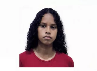 Desaparecida: Justin María del Carmen Vásquez Moreno, de 19 años.  /  Foto: MP