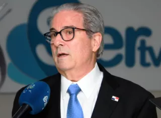 El ministro Fernando Boyd Galindo salió al frente ante los cuestionamientos. 