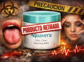 El Minsa ordenó el retiro del registro sanitario del demaquillante,