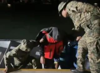 De Carreto directo a la Fiscalía: Cayó con polvos blancos para la venta 