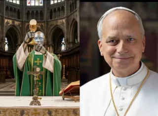 Papa pide a los curas no usar la IA para los sermones y misas