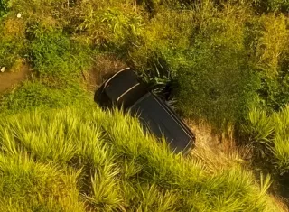 Sicarios atacan camioneta a balazos en la vía Panamericana; hay 2 heridos