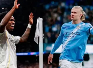 Manchester City tendrá la ventaja de jugar de local en el encuentro de vuelta.