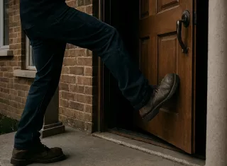 El hombre permanecerá detenido provisionalmente durante 6 meses.  /  Imagen ilustrativa generada con IA: Copilot