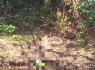 Joven de 21 años muere por inmersión en Taguara. Foto: Noticias Azuero