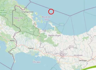 Hasta el momento no se han reportado daños o víctimas. Foto: Cortesía