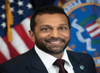 El Servicio Secreto, encargado de proteger al presidente y a otros líderes políticos, también anunció un "incremento de la seguridad" en los lugares bajo su jurisdicción. Foto. FBI