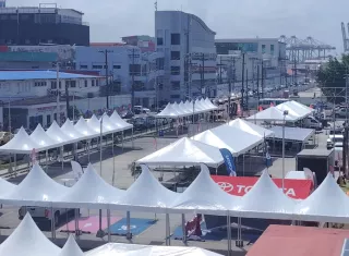 Esta actividad también presentará la parte cultural de los colonenses, como el Congo y sus tambores. Foto: Diómedes Sánchez S.