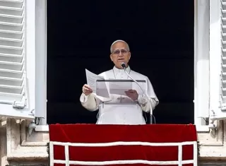 El llamamiento del pontífice se produce solo un día después del ataque con el que Estados e Israel buscan tumbar el régimen iraní. Foto. EFE