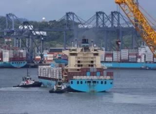 "El Canal de Panamá continúa operando de forma segura, eficiente y confiable", indican