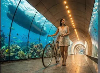 De ser seleccionados, la compañía asumiría todos los costos del túnel. 