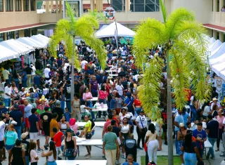 Todo un éxito resultó el evento realizado en la provincia de Colón este fin de semana. 