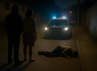 El hombre murió en el Hospital Santo Tomás.  */  Imagen ilustrativa: IA Copilot