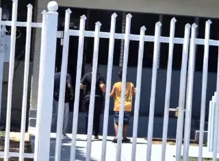 Los grupos cívicos anunciaron que sostendrán acercamientos con el Ministerio de Desarrollo Social (MIDES) para verificar el estado de las instalaciones y coordinar acciones que permitan el pronto retorno de las menores. Foto. Thays Domínguez