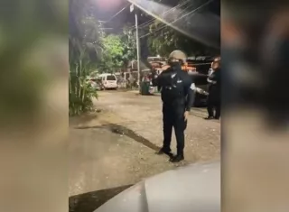 La Policía no se ha pronunciado sobre el caso.  /  Captura de video: coclenews