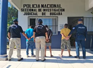 Los sospechosos serán presentados ante un Tribunal de Garantías.  /  Foto: PN