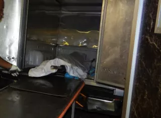 El hecho se registró a la altura de la comunidad de Villa Luzmilla, en el corregimiento de Cristóbal Este, en la provincia de Colón.