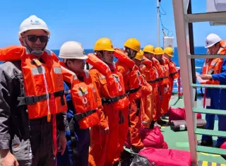 Esta acreditación permitirá que observadores panameños desempeñen funciones a nivel regional a bordo de buques de pabellón extranjero.