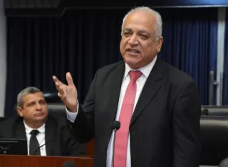 Diputado Camacho señala “aberraciones jurídicas” en proceso Odebrecht contra Martinelli.