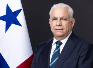 El ministro de Desarrollo Agropecuario, Roberto Linares