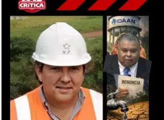 En septiembre del 2024, Luis Santanach fue designado como subdirector ejecutivo del Idaam.