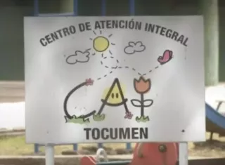 Centro de Atención Integral (CAI) de Tocumen.  /  Foto: Archivo