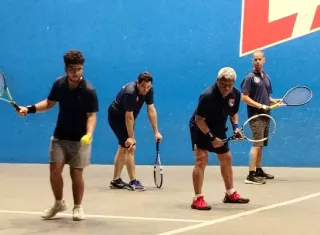 La competencia servirá de preparación para el 'Panamá Open 8'. Foto: Cortesía