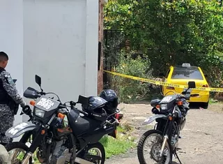  Taxista es acribillado en una vereda de Cerro Cocobolo