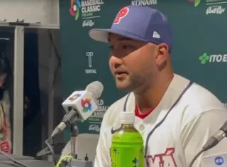 José Mayorga, director técnico de la Selección de Béisbol de Panamá. Foto: Fedebeis