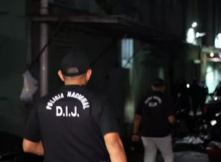 Durante el desarrollo de la audiencia, la Fiscalía también solicitó la legalización de la aprehensión del menor.  /  Foto: PN