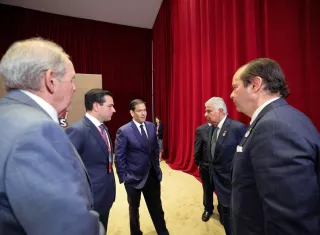  Estados Unidos reafirma respeto mutuo en las relaciones con Panamá y lo ratifica como su aliado. Foto: Cortesía