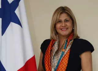 El presidente José Raúl Mulino nombró este viernes a la abogada Lilibeth Cárdenas Chanis como directora de Senniaf. Foto: Cortesía