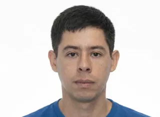 Evadido de La Joya: Carlos Ligua Torobio.  /  Foto: RS