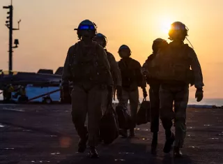 La meta sería controlar los 450 kilogramos de uranio enriquecido al 60 % que posee Irán y que pueden convertirse en armas "en semanas", de acuerdo con los funcionarios. Foto. @Cetcomx