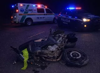 La víctima muerió en la escena.  /  Imagen ilustrativa: Genera por IA Copilot