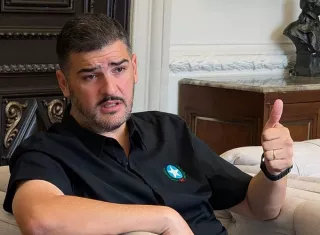 Los hermanos de Alvarez, procesados junto a él por la presunta trama de lavado de activos y defraudación tributaria que se investiga en el caso denominado como 'Goleada', también fueron trasladados a la prisión de máxima seguridad desde la cárcel de Turi. Foto. Archivo