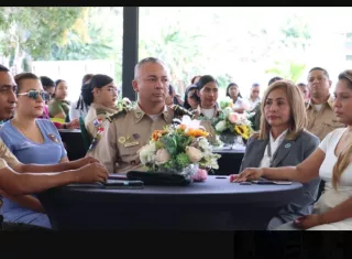 Reconocen a mujeres del Senafront por su labor y compromiso