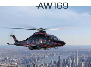 El Senan mantiene dentro de su flota seis helicópteros modelo AgustaWestland AW139, fabricados también por AgustaWestland, los cuales superan la década de operaciones.