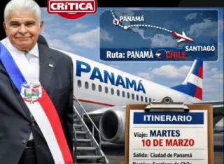 Mulino viaja a Chile para toma de posesión de Kast