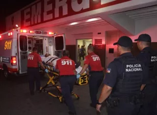 Pistolero intercepta nicaragüense en Pan de Azúcar y lo mata