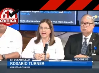 9 de marzo de 2020: entre terror y escalofrío oficializan pandemia a Panamá