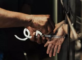 El sospechoso fue remitido a la cárcel de Santiago.  /  Foto ilustrativa: Pexels