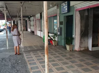 Vicenta Melillo, integrante de la familia propietaria del inmueble, explicó que actualmente existe un proceso judicial en curso para esclarecer lo sucedido.