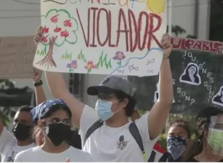 El escándalo por maltrato y abusos en los albergues del Estado hizo que panameños salieran a protestar en el 2021, sin embargo, en este caso no pasó. 