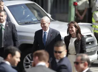 José Antonio Kast, es el primer mandatario en democracia en respaldar la dictadura de Augusto Pinochet (1973-1990). Foto. EFE