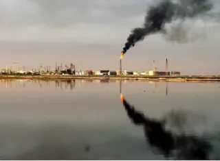 La liberación anterior, que tuvo lugar en 2022 tras la invasión rusa de Ucrania, alcanzó los 182 millones de barriles. Foto. EFE