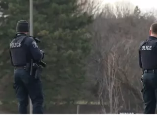 Hasta el momento, las autoridades no han vinculado este suceso con la guerra contra Irán iniciada el pasado 28 de febrero por Estados Unidos e Israel. Imagen de WDIV-TV