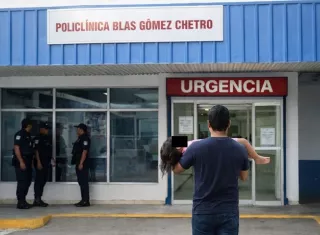 En el caso de Arraiján la niña murió atragantada.  /  Imagen ilustrativa generada con IA Copilot