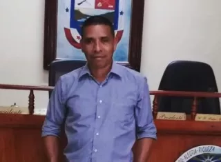 El exrepresentante del corregimiento de Campana, distrito de Capira, Nelson García (2019-2024), fue imputado por el delito de peculado agravado.