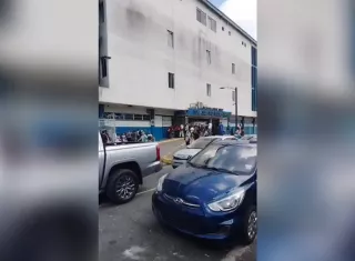 El hecho no dejó personas heridas ni lesionadas.  /  Foto: RS